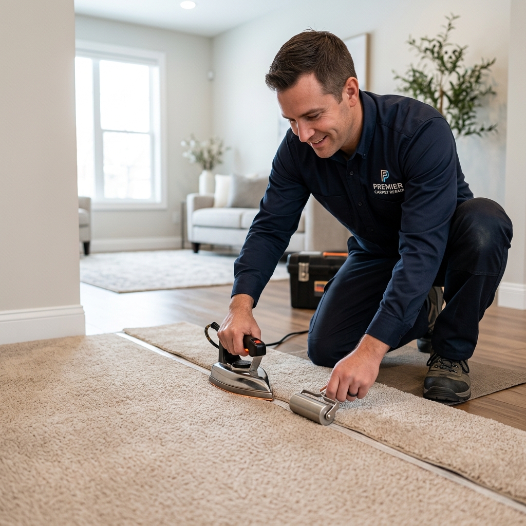 Professional Carpet Repair Newmarket